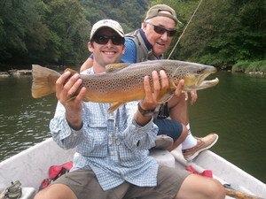 asheville fly fishing guides