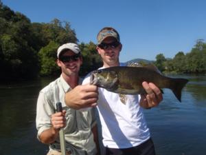 asheville fly fishing guides