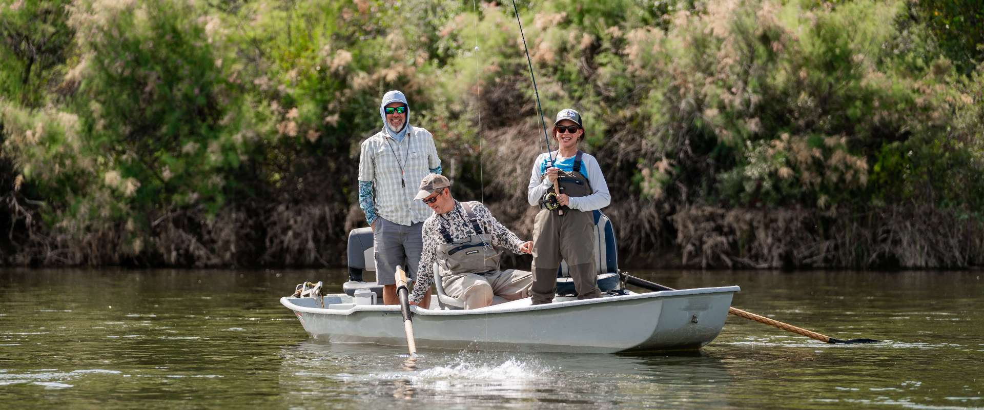 All-Inclusive Fishing Packages