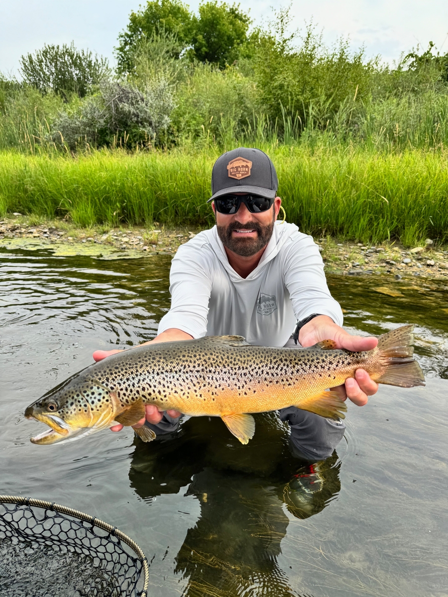 All-Inclusive Fishing in Montana