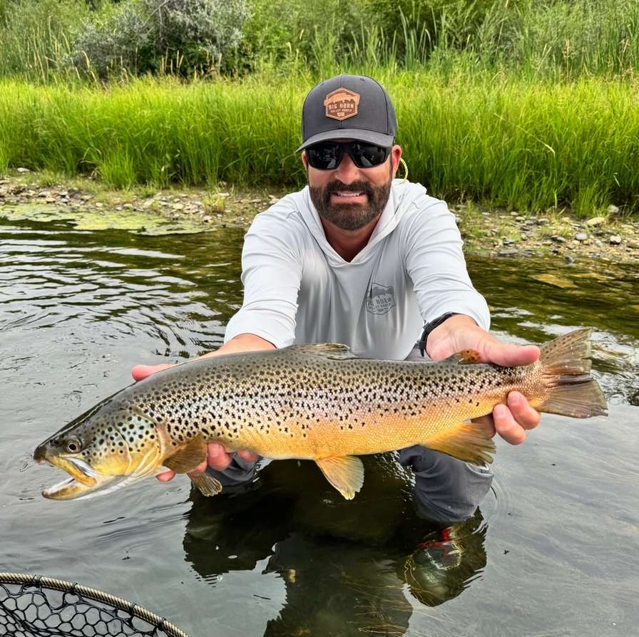 Bighorn River Fishing Outfitters