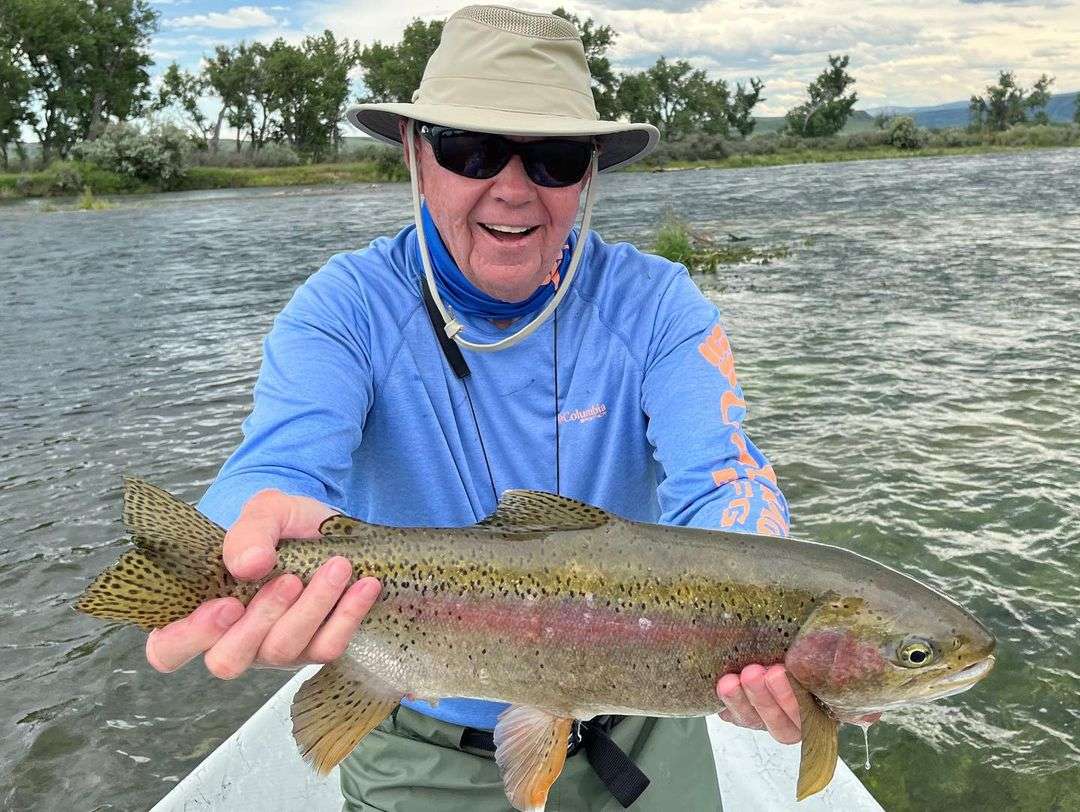 Guided Fly Fishing Trips and Gear Rental