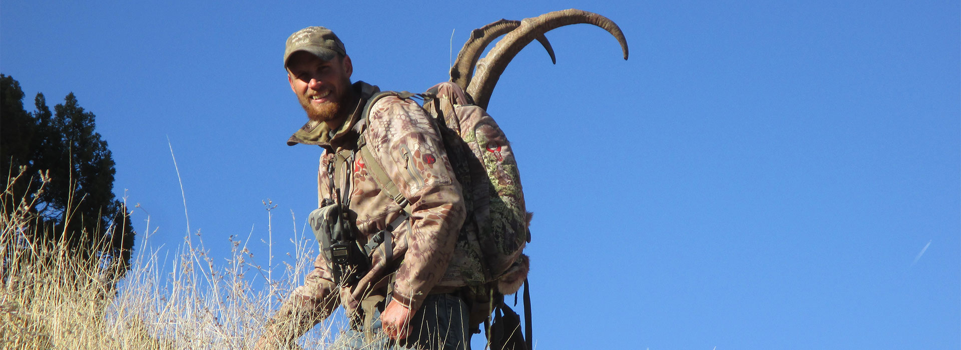 Exotics - New Mexico Oryx Hunting Outfitters & Ibex