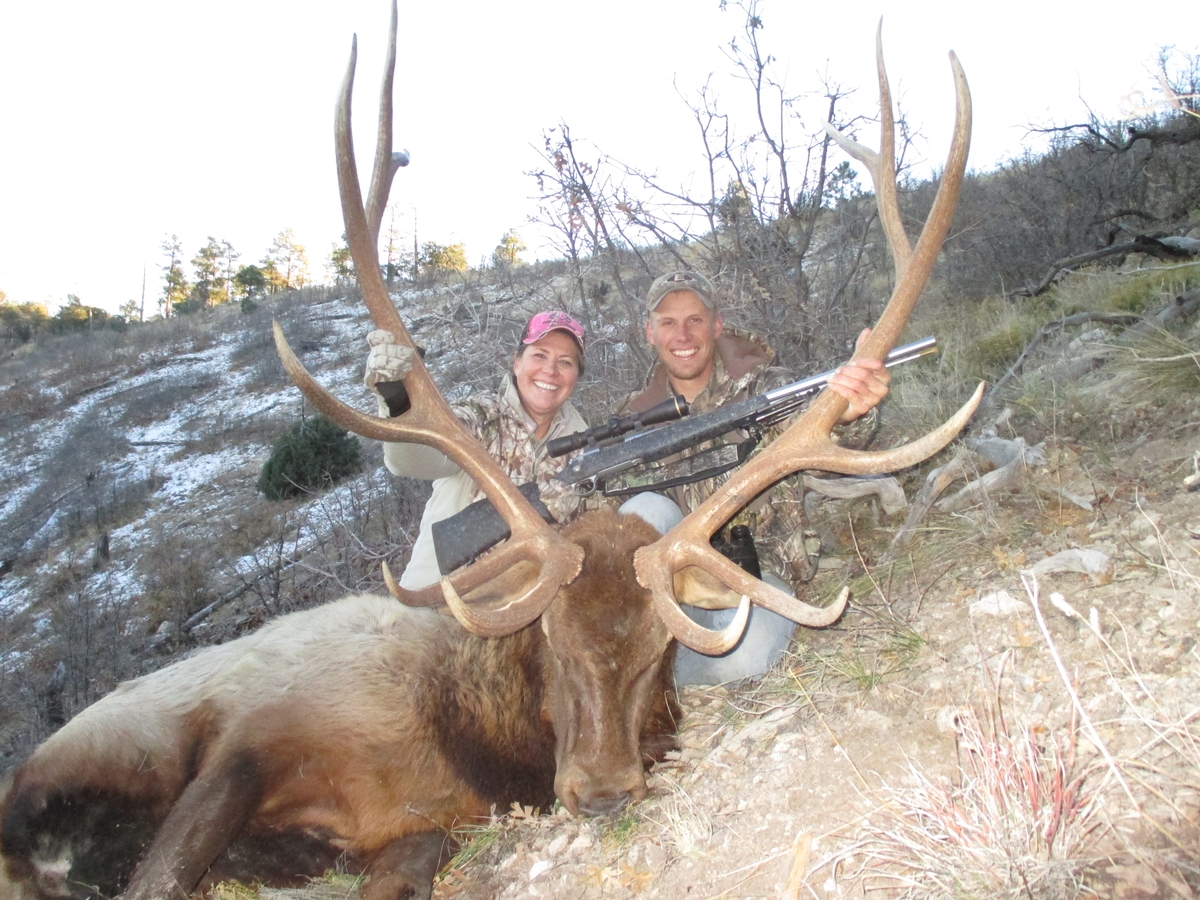 New Mexico Elk Tags