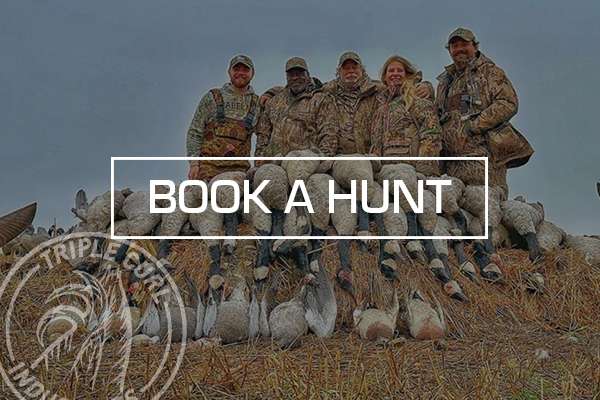 Book a Hunt with Black Bruin Outfitters