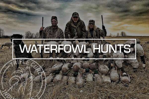 Black Bruin Waterfowl Hunts