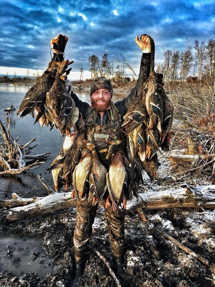 Duck & Geese Limits Manitoba