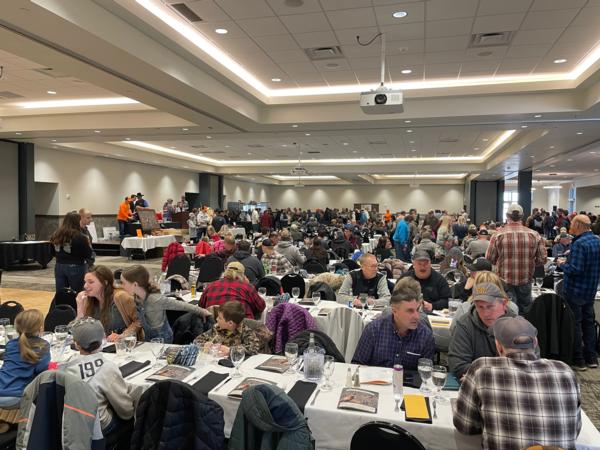 2023 32nd Brown County Pheasants Forever Banquet