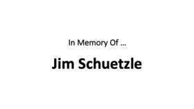 Jim Schuetzle