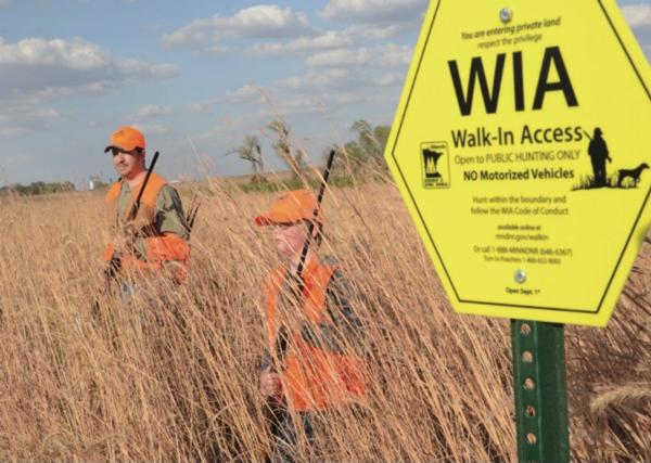 Brown County Public WIA Hunting