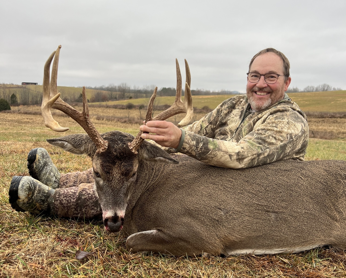 Late Season Archery Hunt