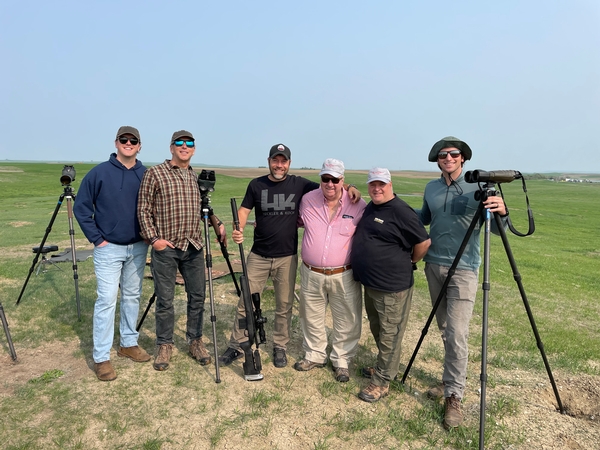 New Record Prairie Dog Kill in 2023!