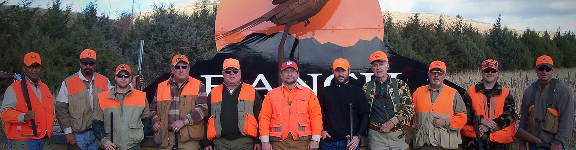 South Dakota Corporate Pheasant Hunts