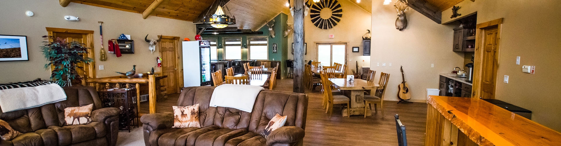 Business Retreats at Buffalo Butte