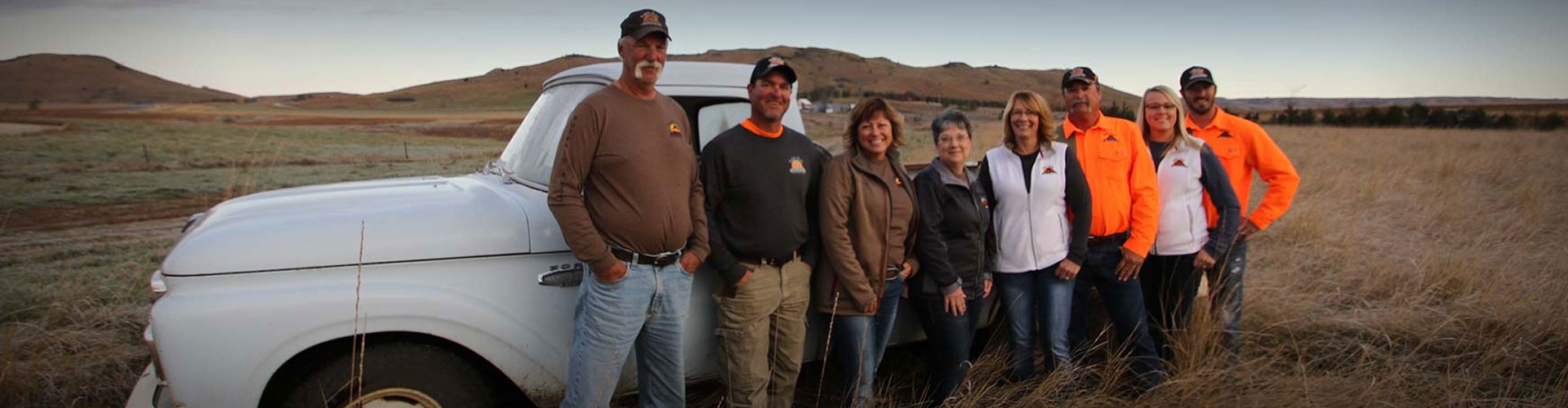 Meet The Buffalo Butte Ranch Staff