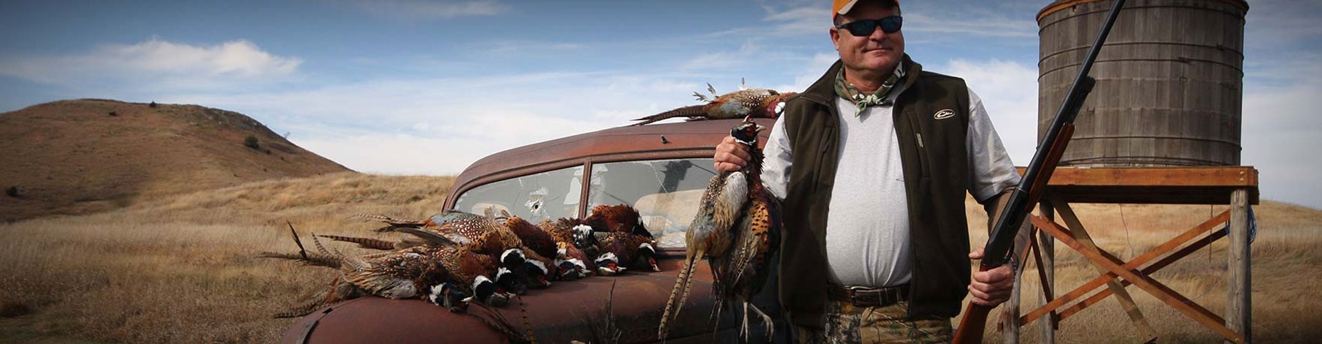 Prairie Dog Shooting