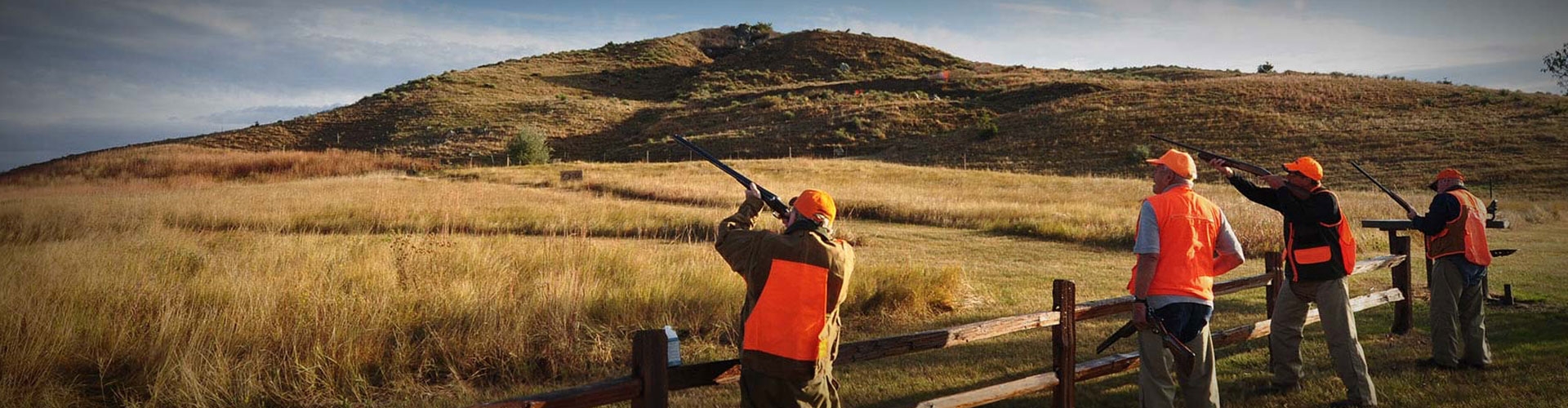 The Buffalo Butte Ranch Range