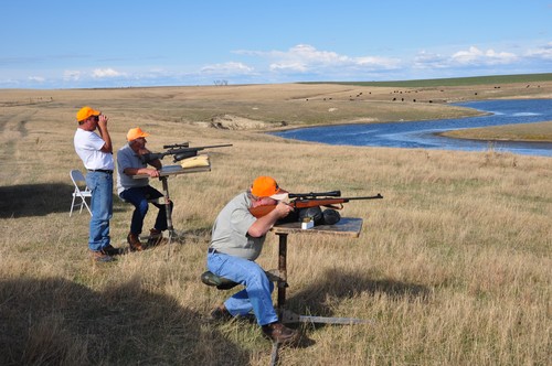 Prairie Dog Hunting Rates