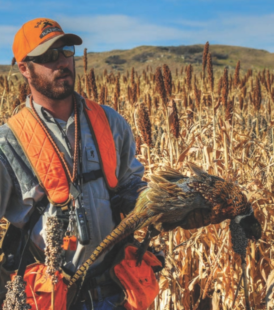 South Dakota Ranch Owner