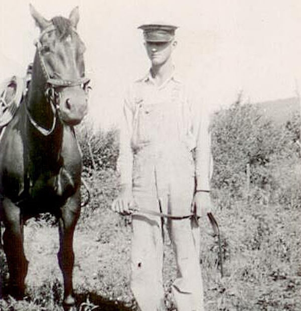 History of Buffalo Butte