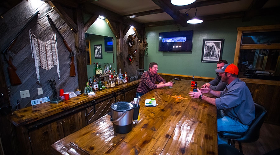 The Main Lodge Bar