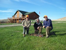 Buffalo Butte Pheasant Hunt