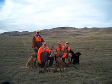 Pheasant Hunters