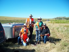 Pheasant Hunters