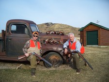 Pheasant Hunters