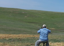 Prairie Dog Shooting