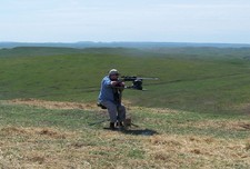 Prairie Dog Shooting