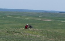 Prairie Dog Shooting