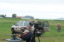 Prairie Dog Shooting