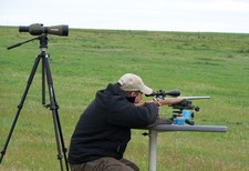 Prairie Dog Shooting