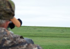 Prairie Dog Shooting