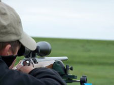 Prairie Dog Shooting