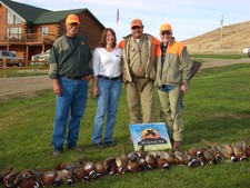 The Owners of Buffalo Butte Ranch