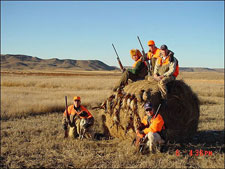 A Good Pheasant Hunt