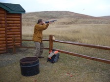 New York Pheasant Hunter