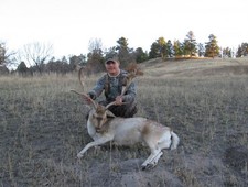 Tye's Nebraska Buck