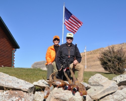 Larry and Sherry Richards