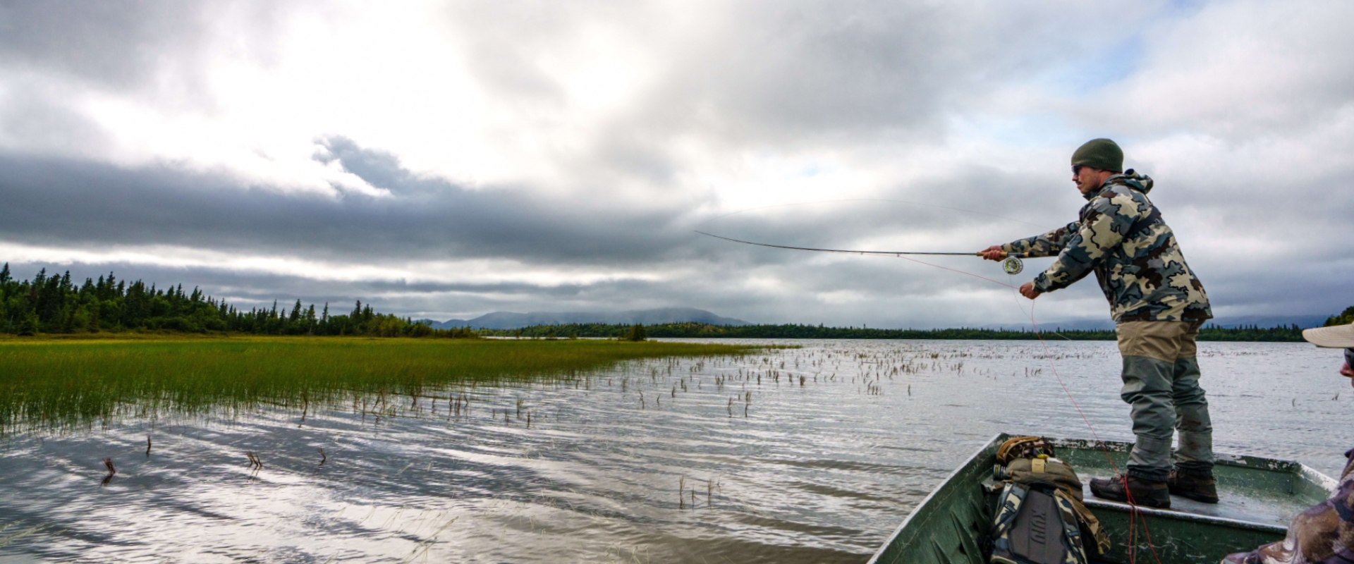 World-Class Fishing Trips in Alaska