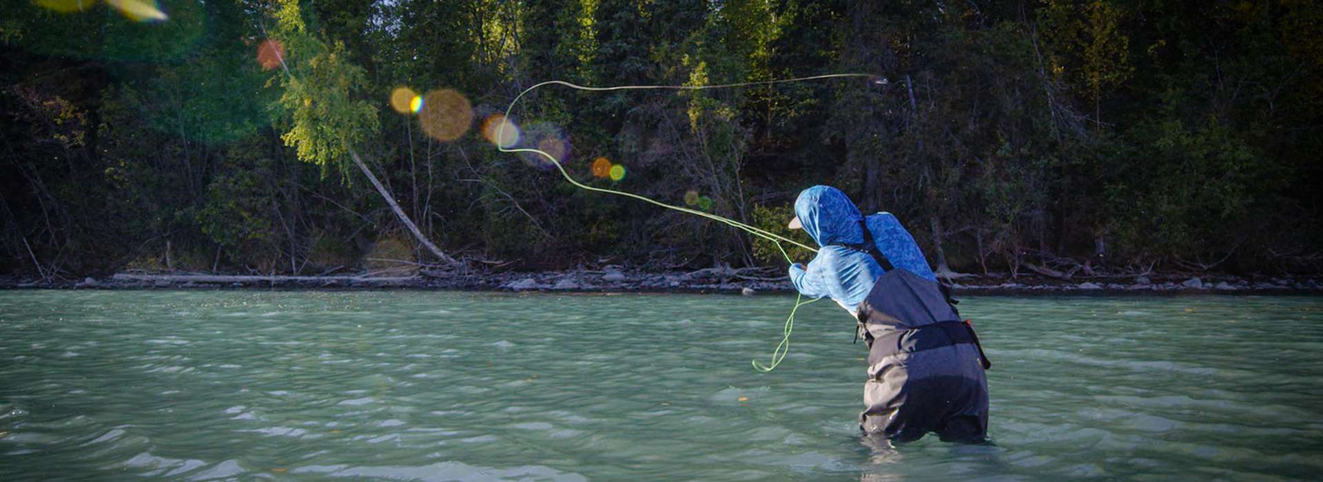 Fly Fishing Alaska