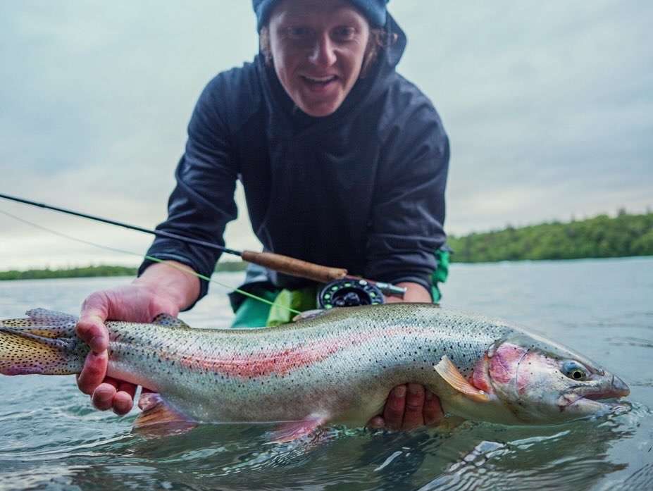 Alaska Fly-Fishing