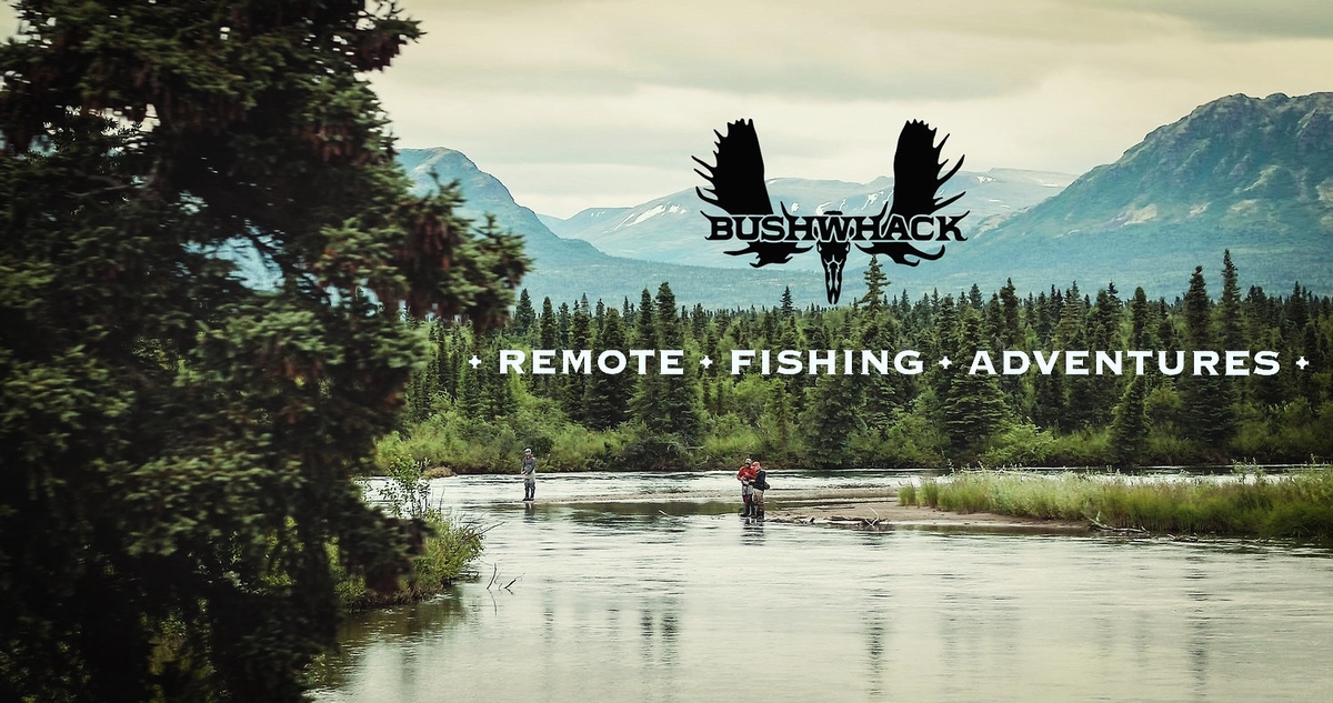 Remote Fishing in Alaska