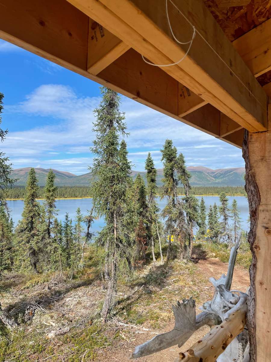 May Lake, Alaska