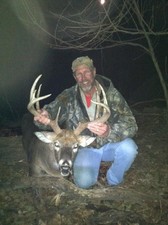 Steve McManaman (Doc's Wildlife Blends Pro Staffer) - Nebraska