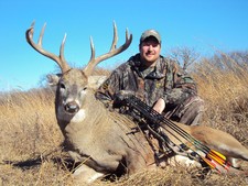 Tim Jones (Doc's Wildlife Blends Pro Staffer) - Nebraska