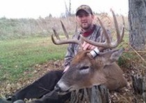 Brent Treece - Arkansas    Bow Kill