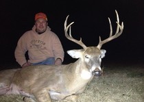 Heath Kretschmar - South Dakota  Rifle Kill 